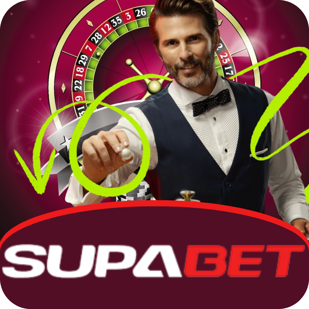 Novo logo da SUPABET